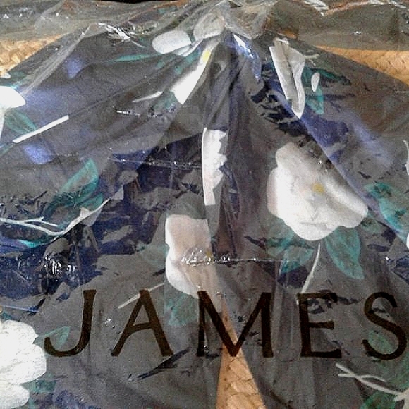 Draper James Everyday straw floral purse - Picture 7 of 8